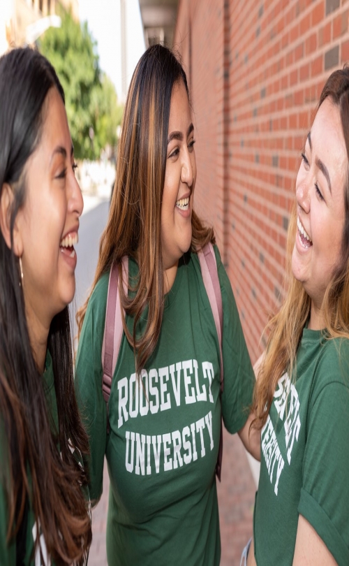 Shorelight Group - Roosevelt University - Chicago Campus